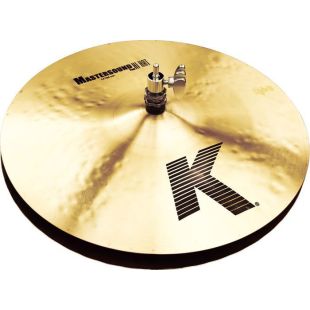 ZILDJIAN K-SERIES 14 MASTERSOUND HI-HAT