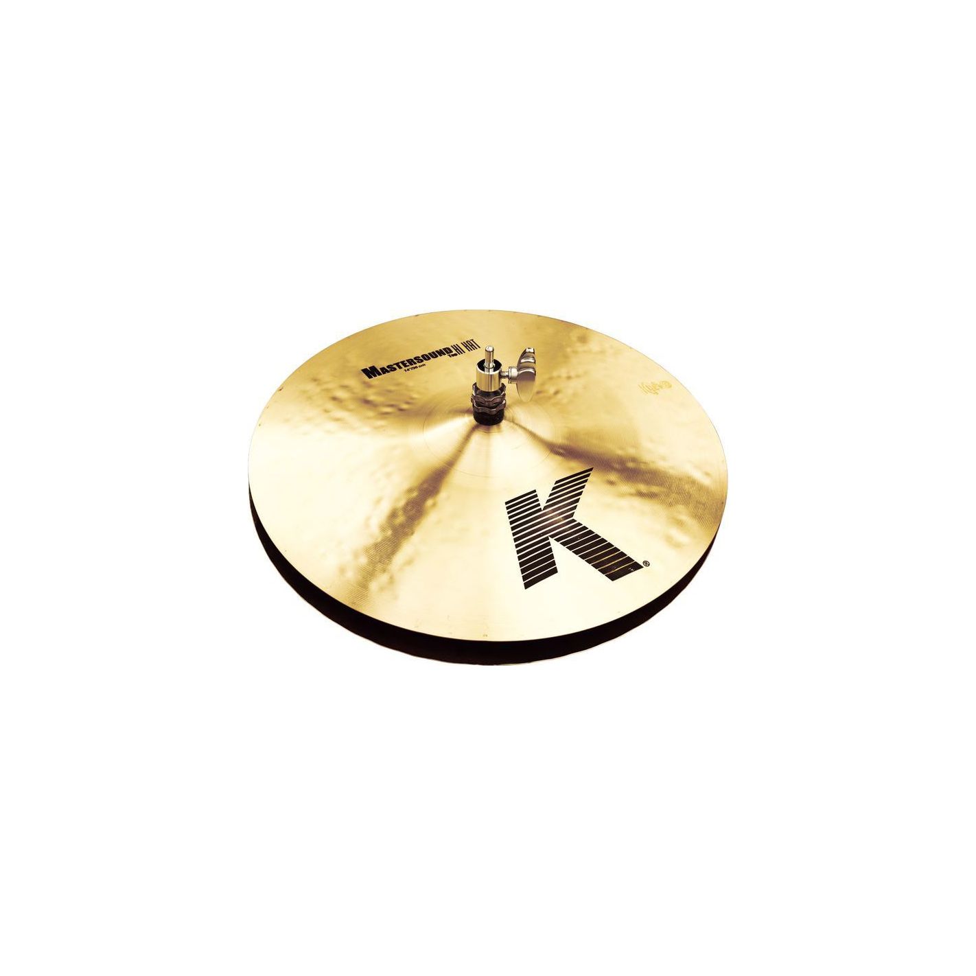 ZILDJIAN K-SERIES 14 MASTERSOUND HI-HAT