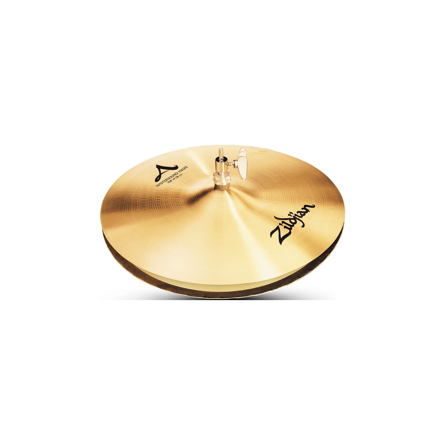 ZILDJIAN A-SERIES 14 MASTERSOUND HI-HAT