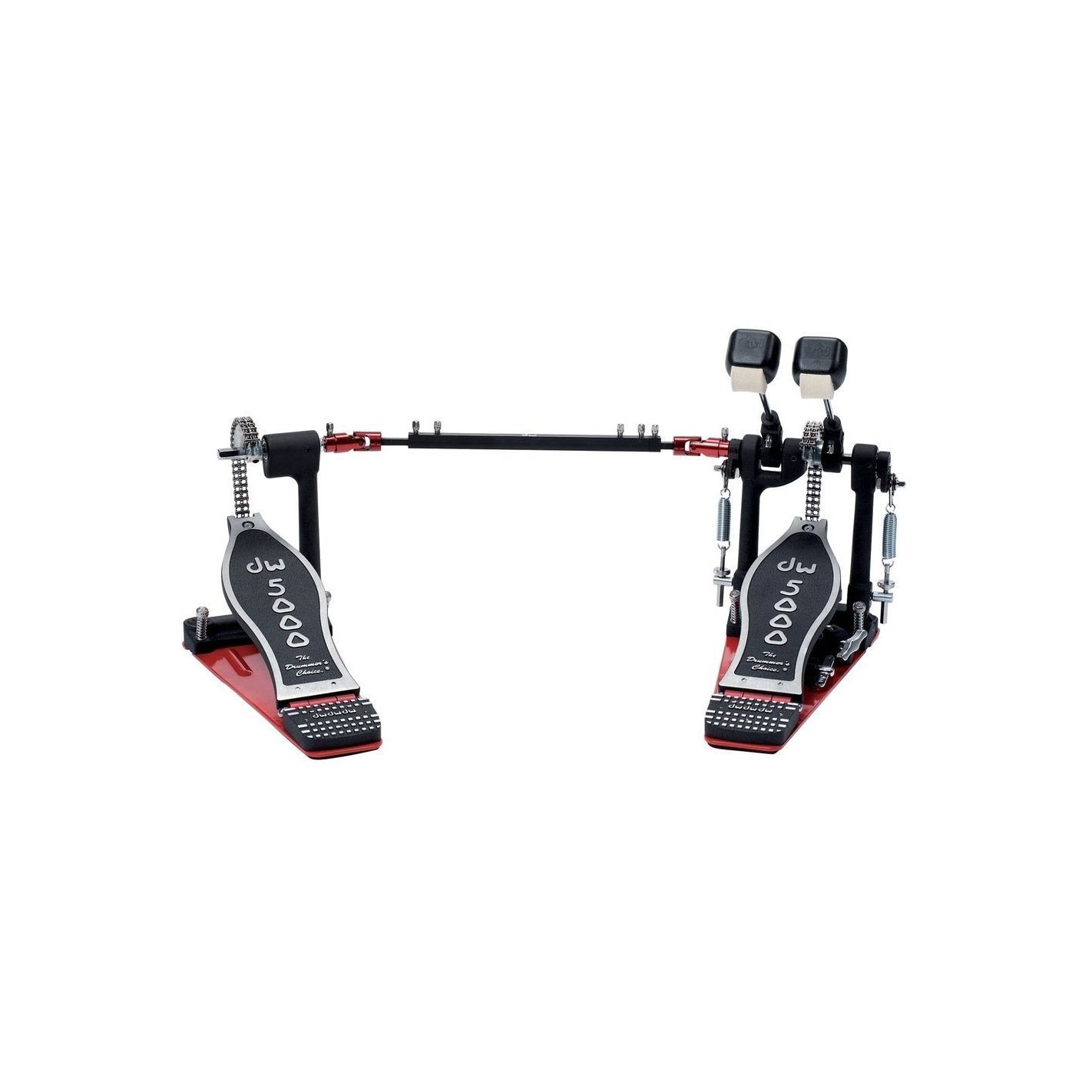 DW 5002TD4 DOUBLE BASS DRUM PEDAL