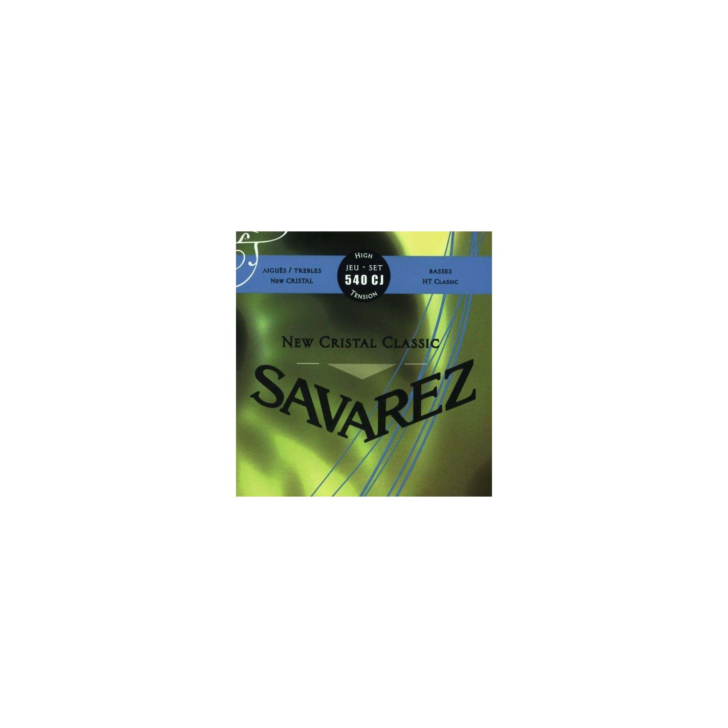 SAVAREZ 540-CJ