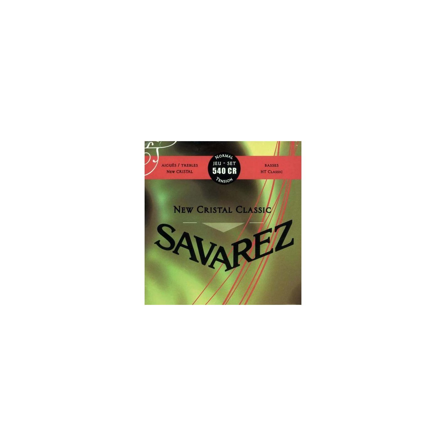 SAVAREZ 540-CR