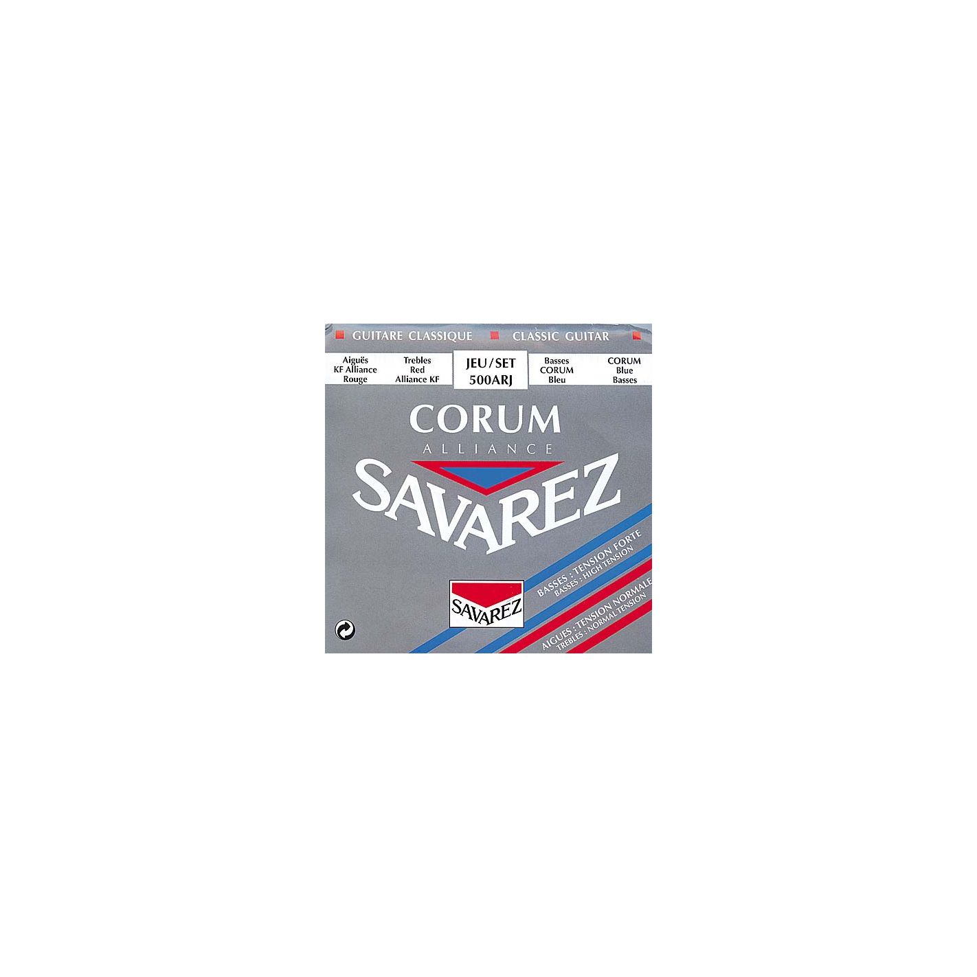 SAVAREZ 500-ARJ