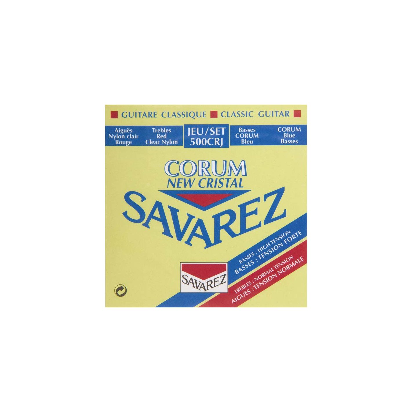 SAVAREZ 500-CRJ