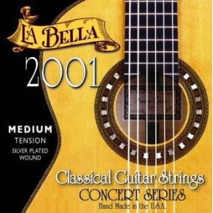 LA BELLA 2001-MT