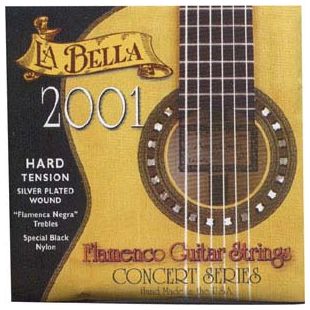 LA BELLA 2001-HT