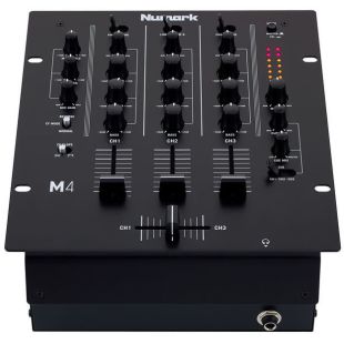 NUMARK M4 BLACK