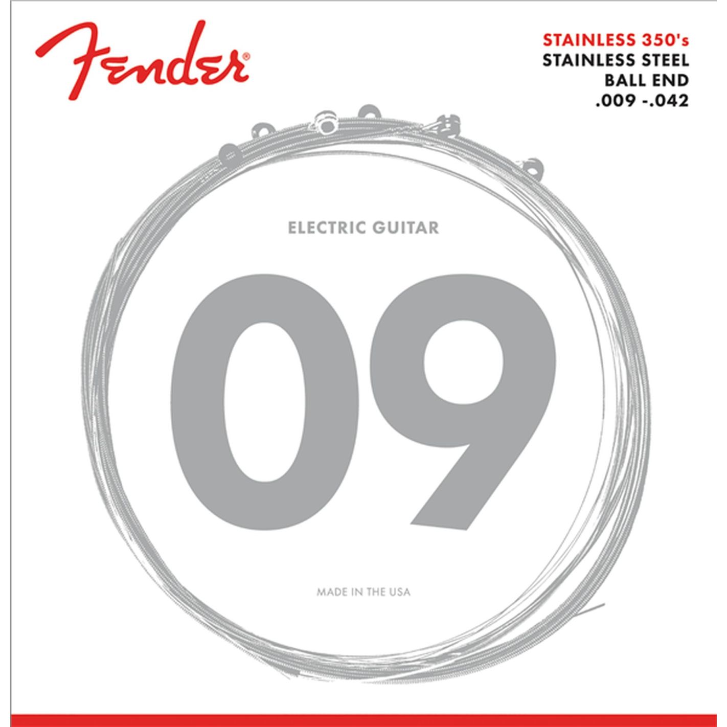 FENDER STAINLESS 350L LIGHT