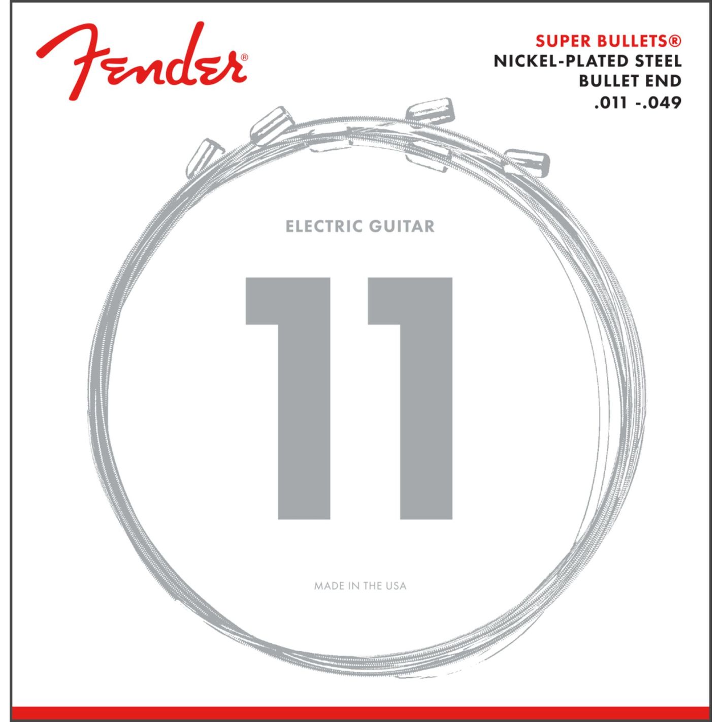 FENDER SUPER BULLETS 3250M