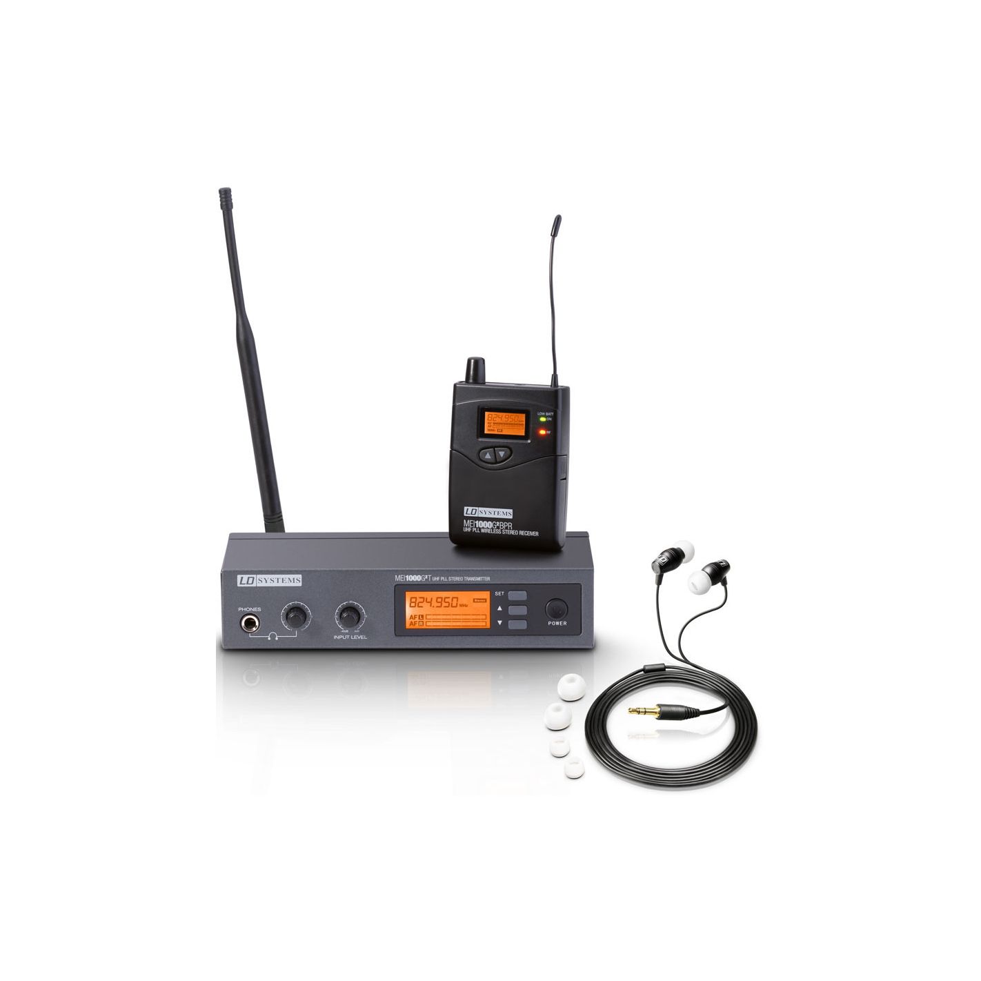 LD SYSTEMS MEI1000G2