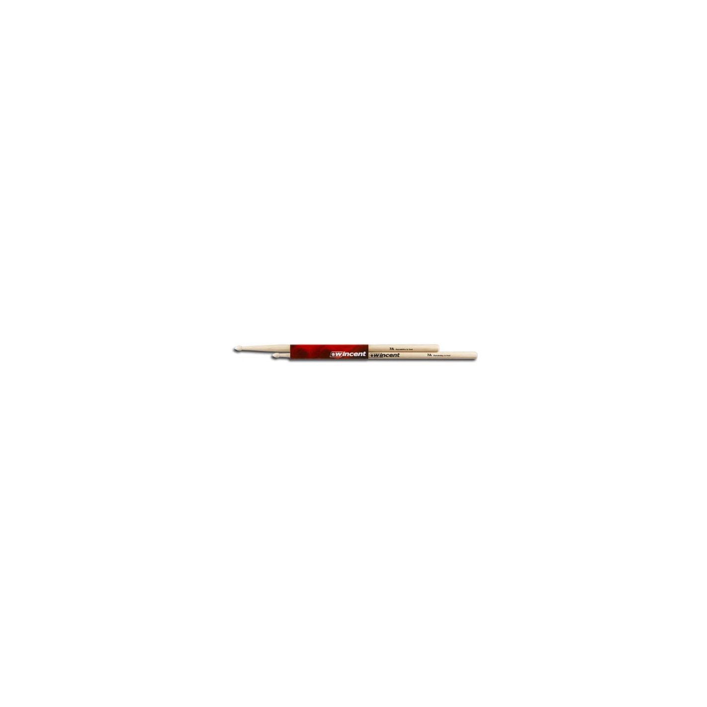 WINCENT 7A HICKORY WOOD TIP