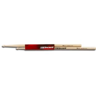 WINCENT 7A XL HICKORY WOOD TIP
