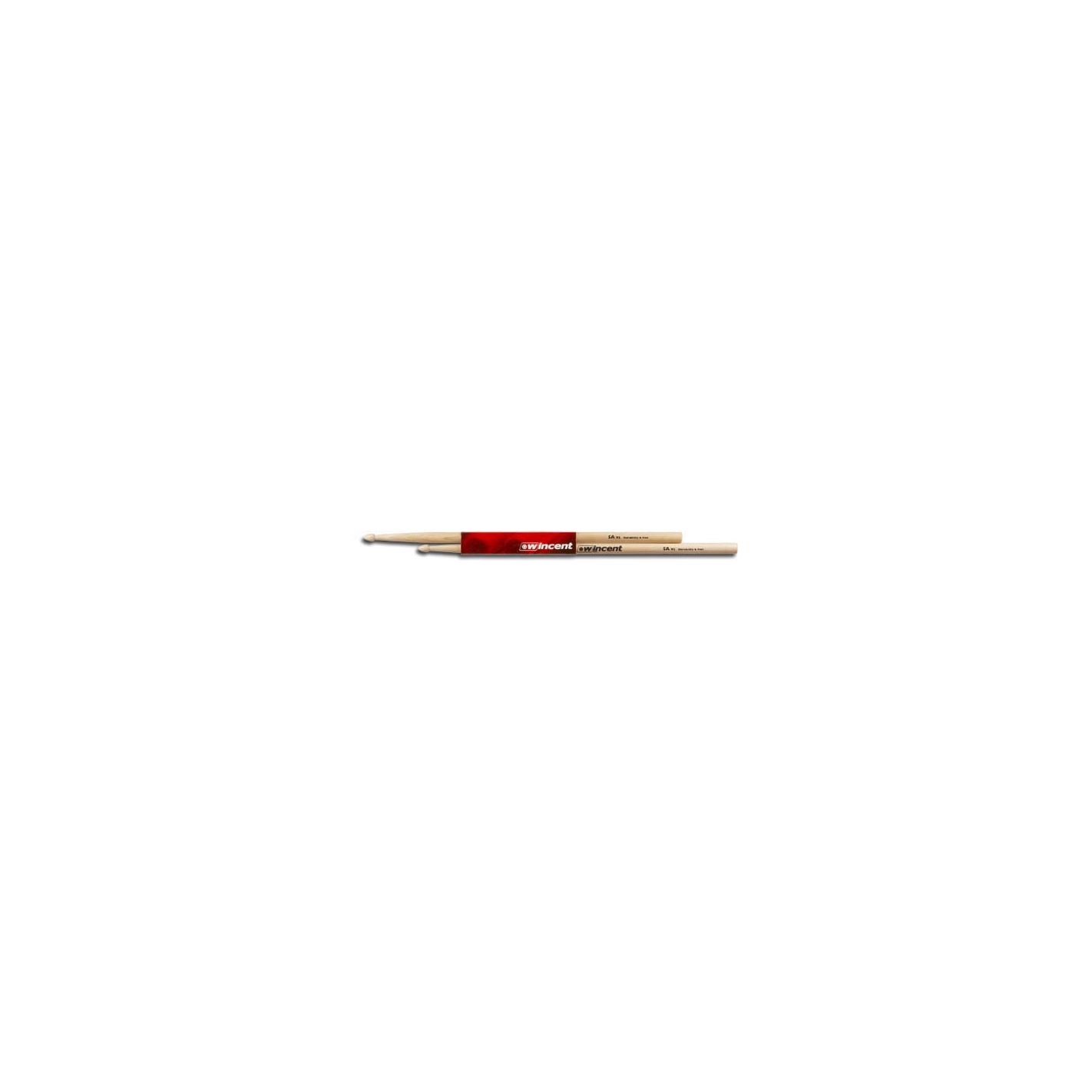 WINCENT 5A XL HICKORY WOOD TIP