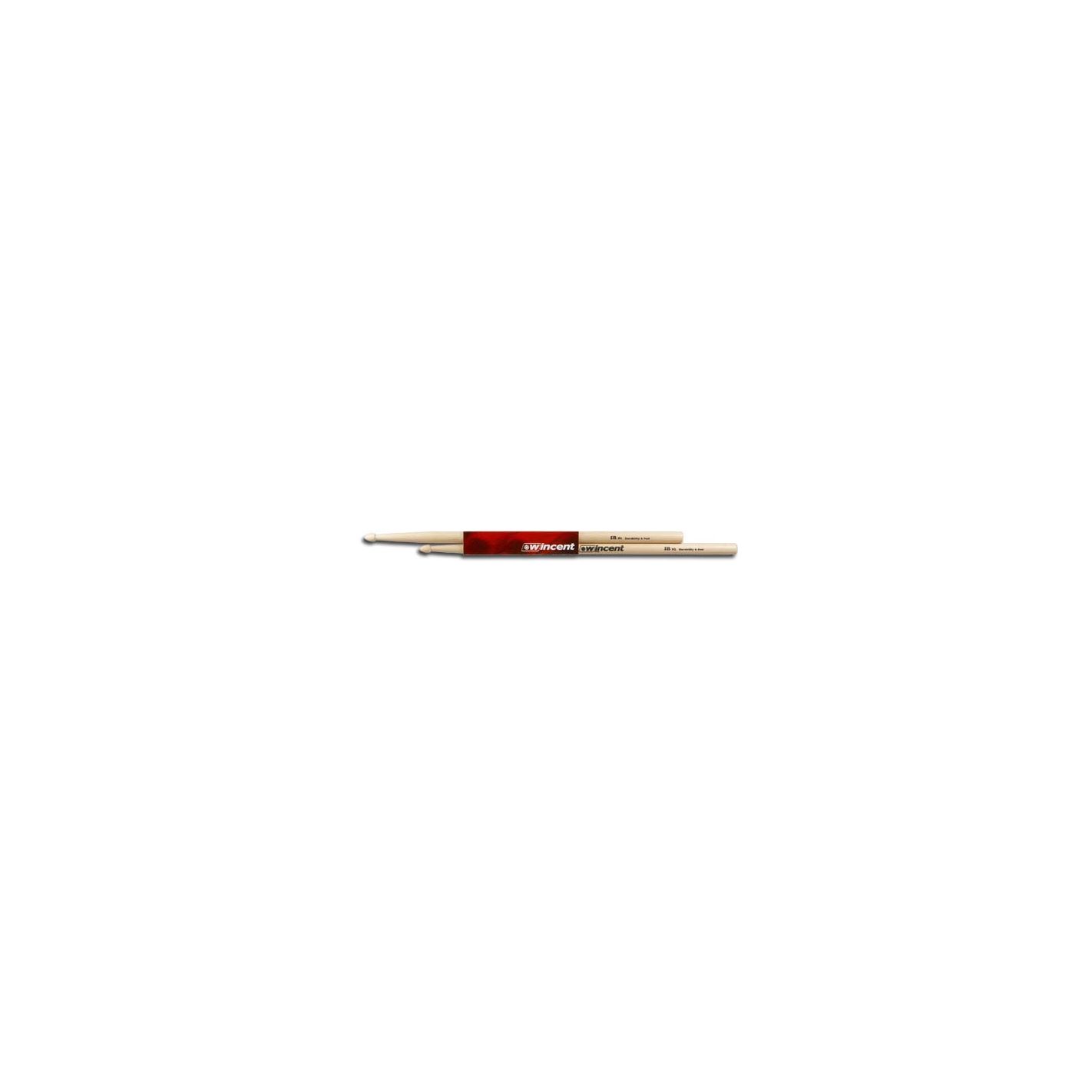 WINCENT 5B XL HICKORY WOOD TIP