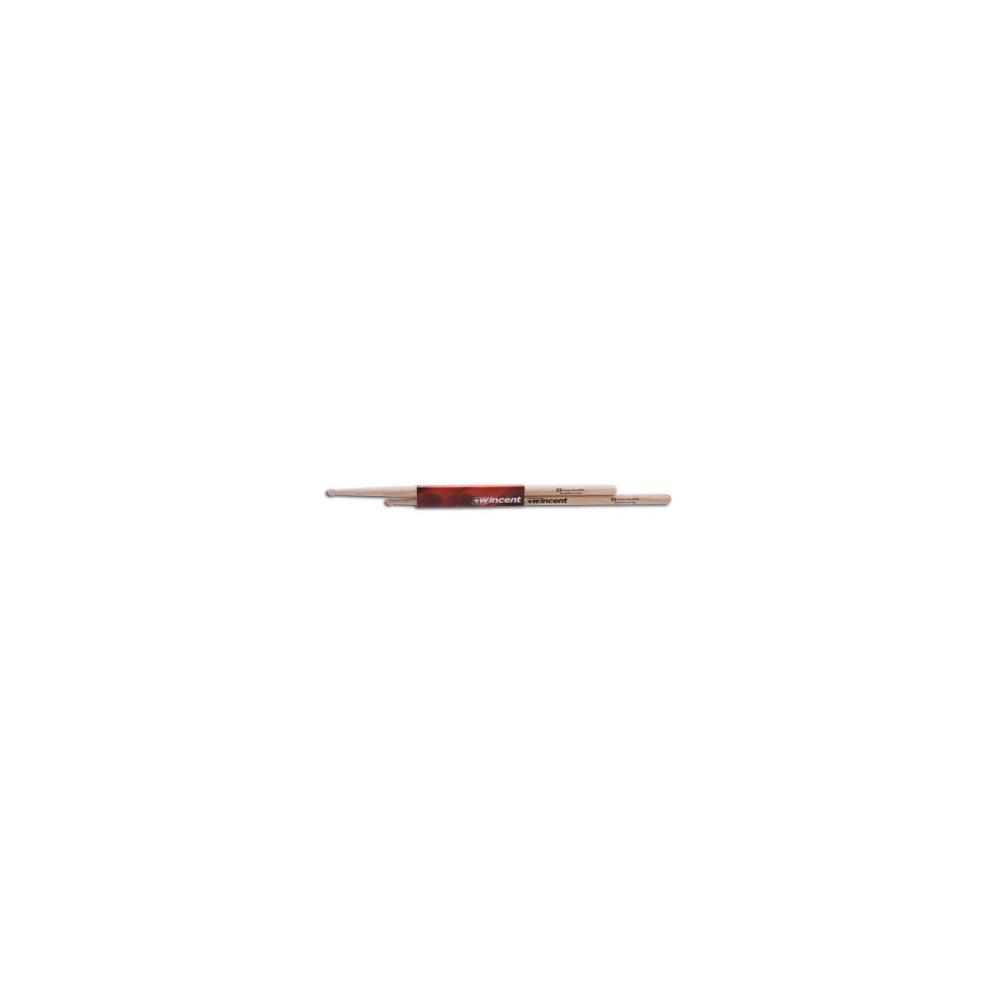 WINCENT 55F HICKORY ROUND TIP