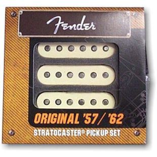 FENDER STRAT 57-62 VINTAGE