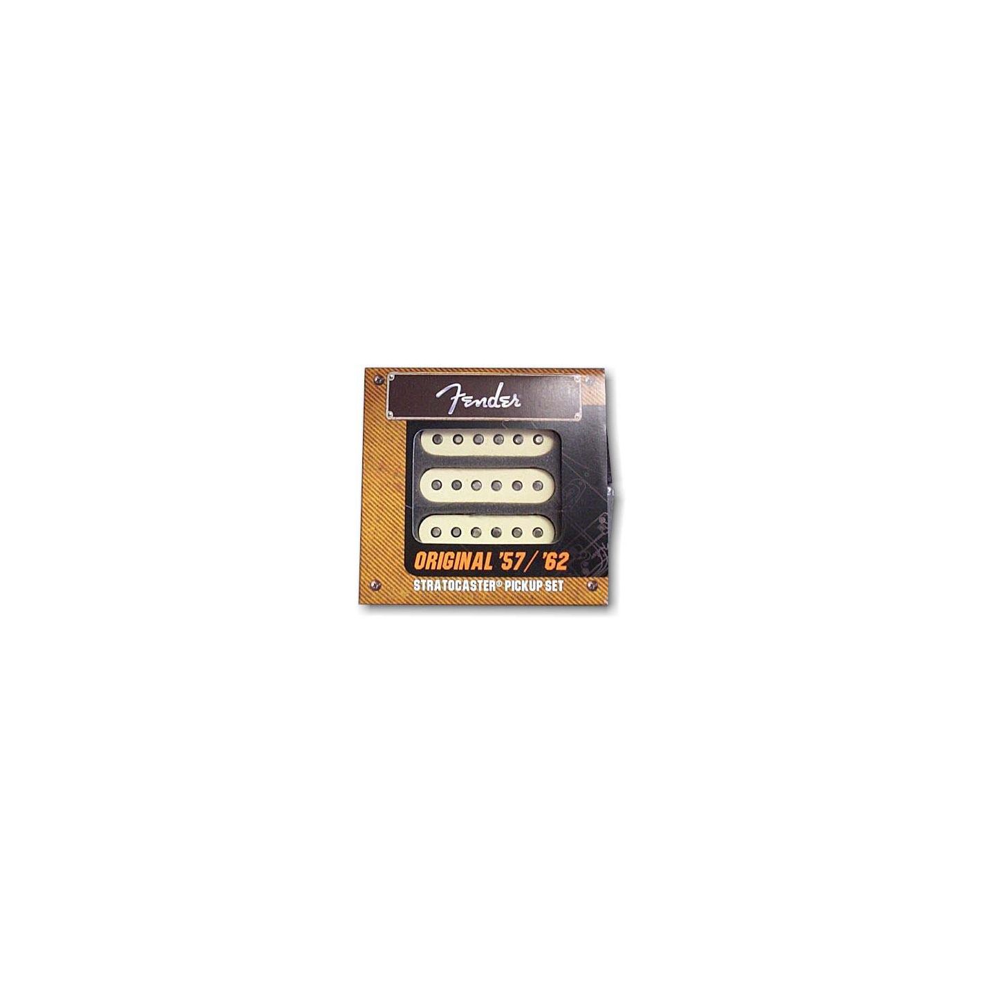 FENDER STRAT 57-62 VINTAGE