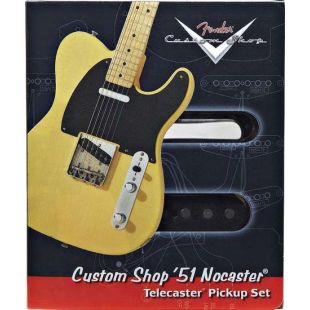 FENDER CUSTOM SHOP TELE 51 NOCASTER