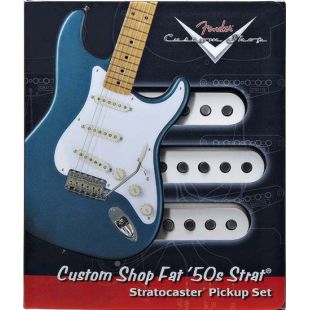 FENDER CUSTOM SHOP STRAT FAT 50S