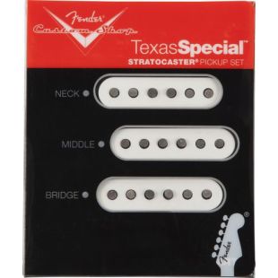 FENDER CUSTOM SHOP STRAT TEXAS
