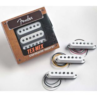 FENDER STRAT TEX MEX