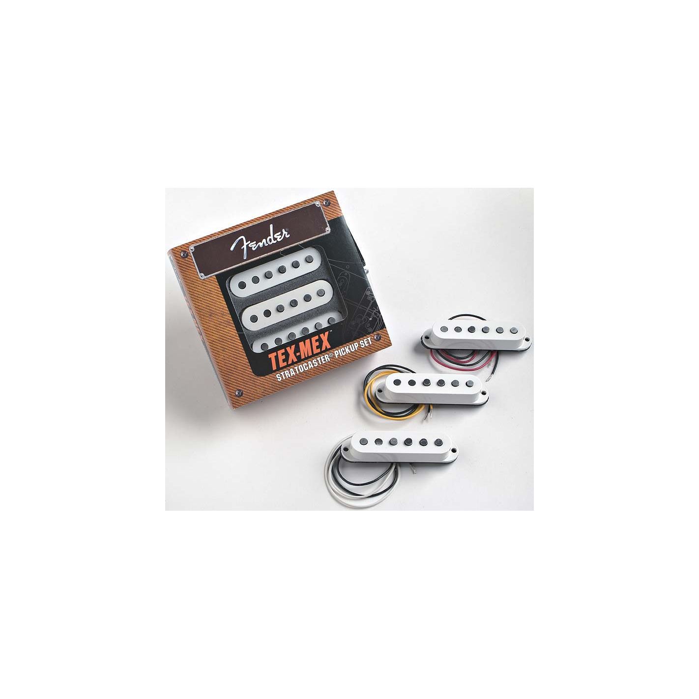 FENDER STRAT TEX MEX