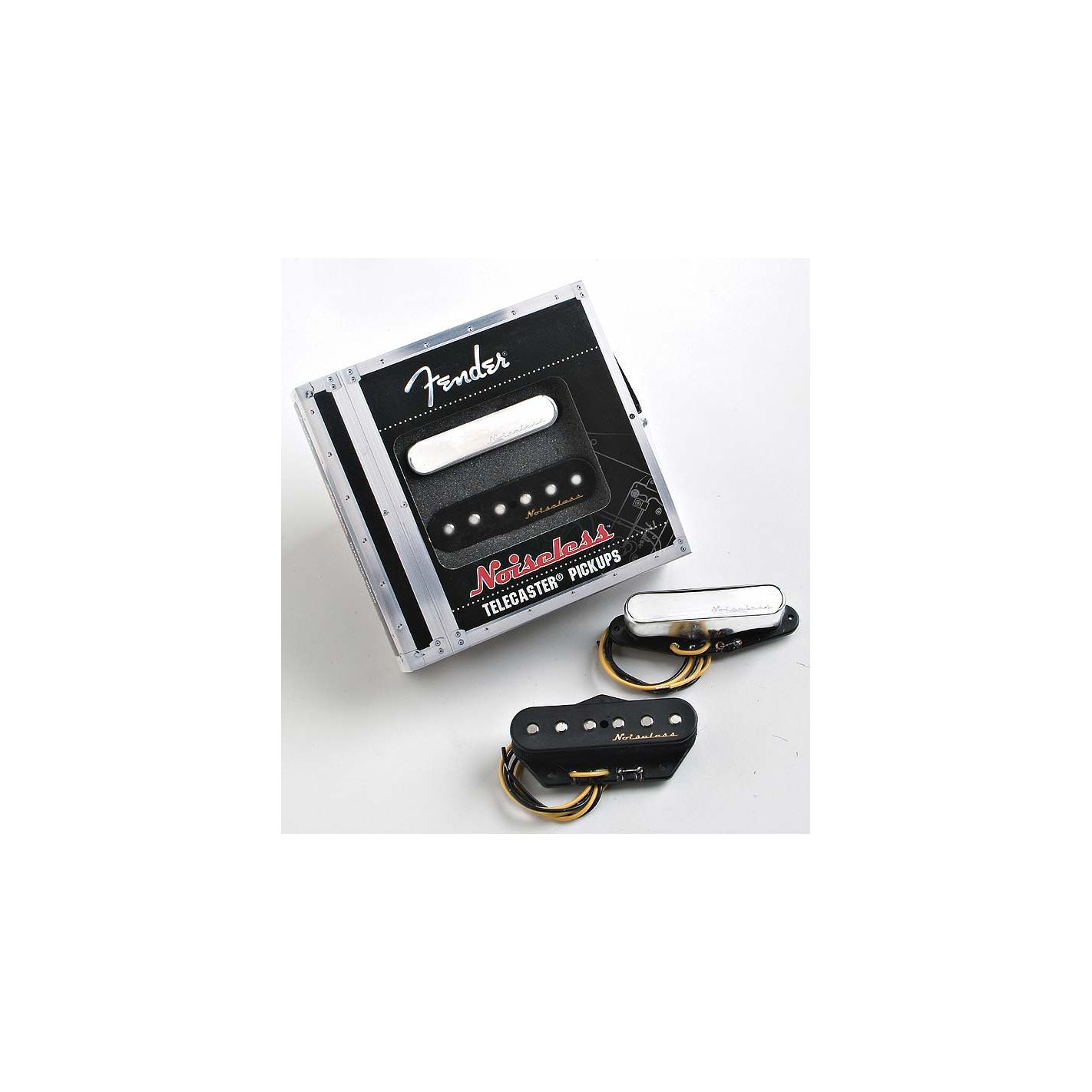 FENDER TELE VINTAGE NOISELESS