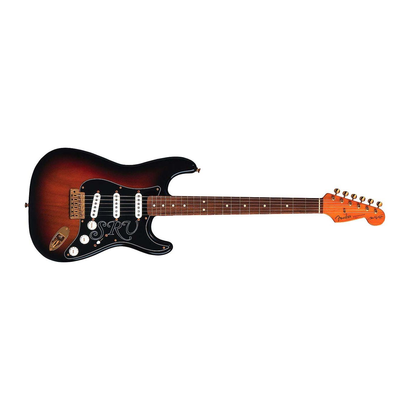 FENDER STEVIE RAY VAUGHAN ST RW-3SB