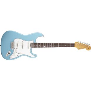 FENDER ERIC JOHNSON ST RW-TT