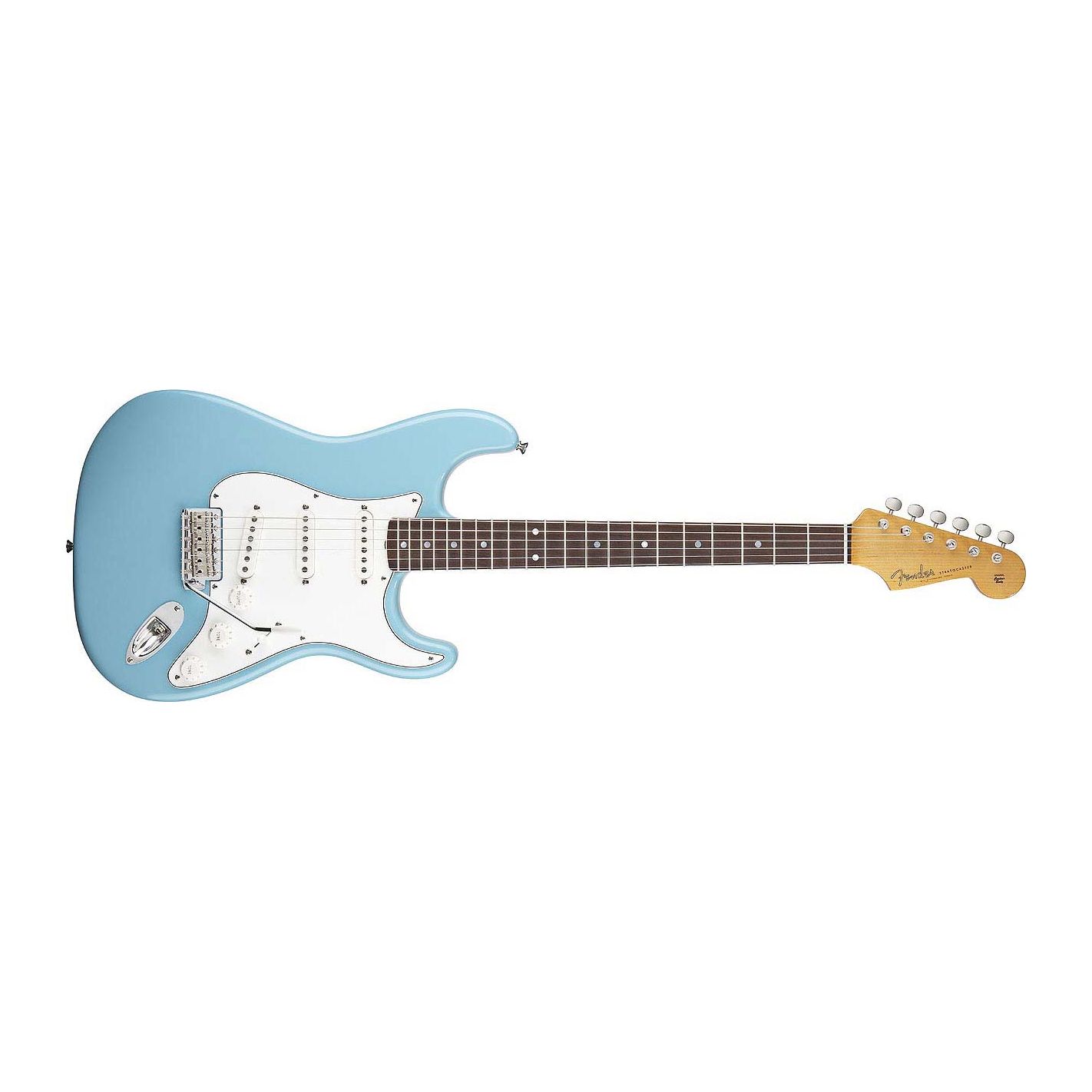 FENDER ERIC JOHNSON ST RW-TT