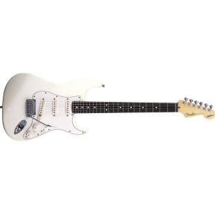 FENDER JEFF BECK ST RW-OW
