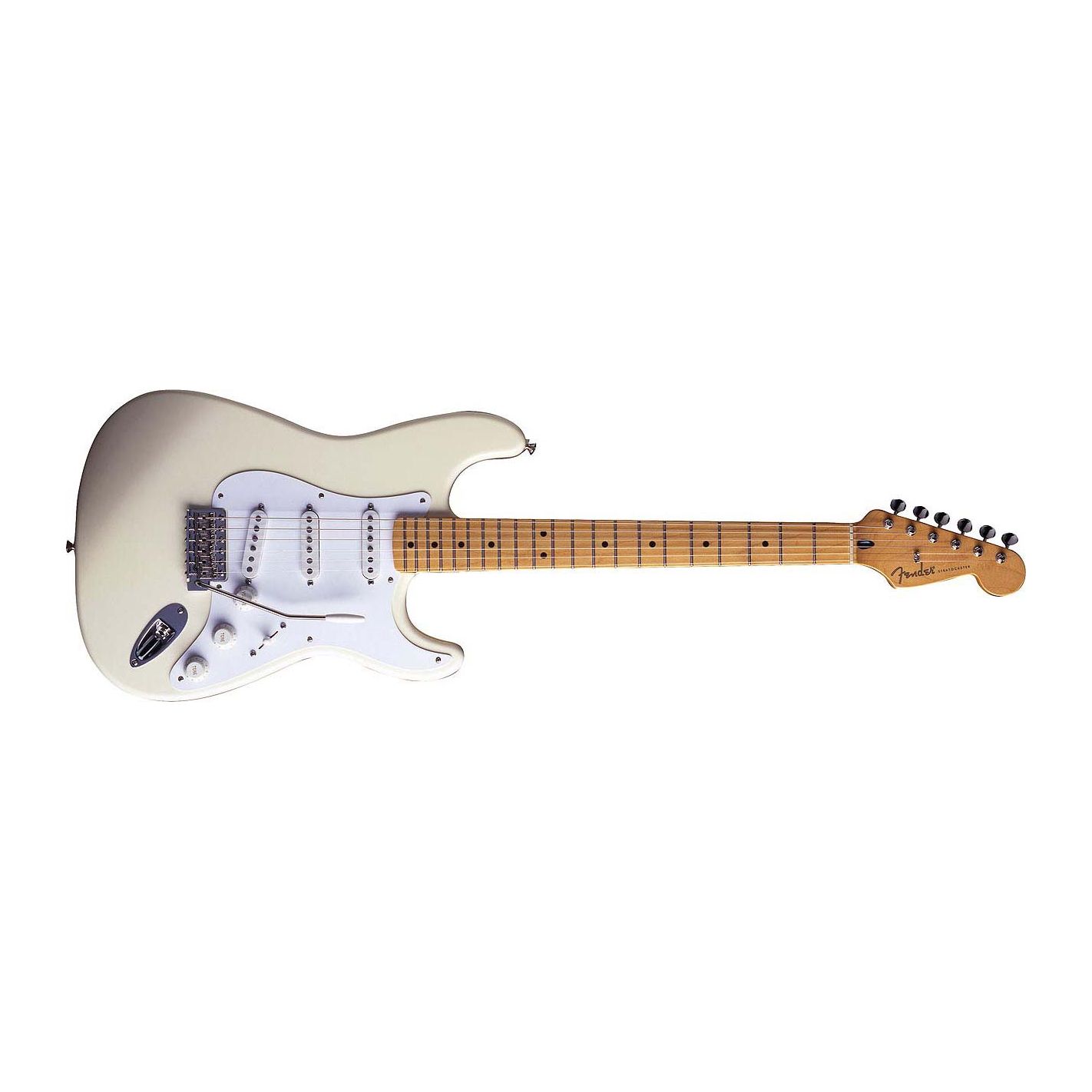FENDER JIMMIE VAUGHAN TEX-MEX ST MN-OW
