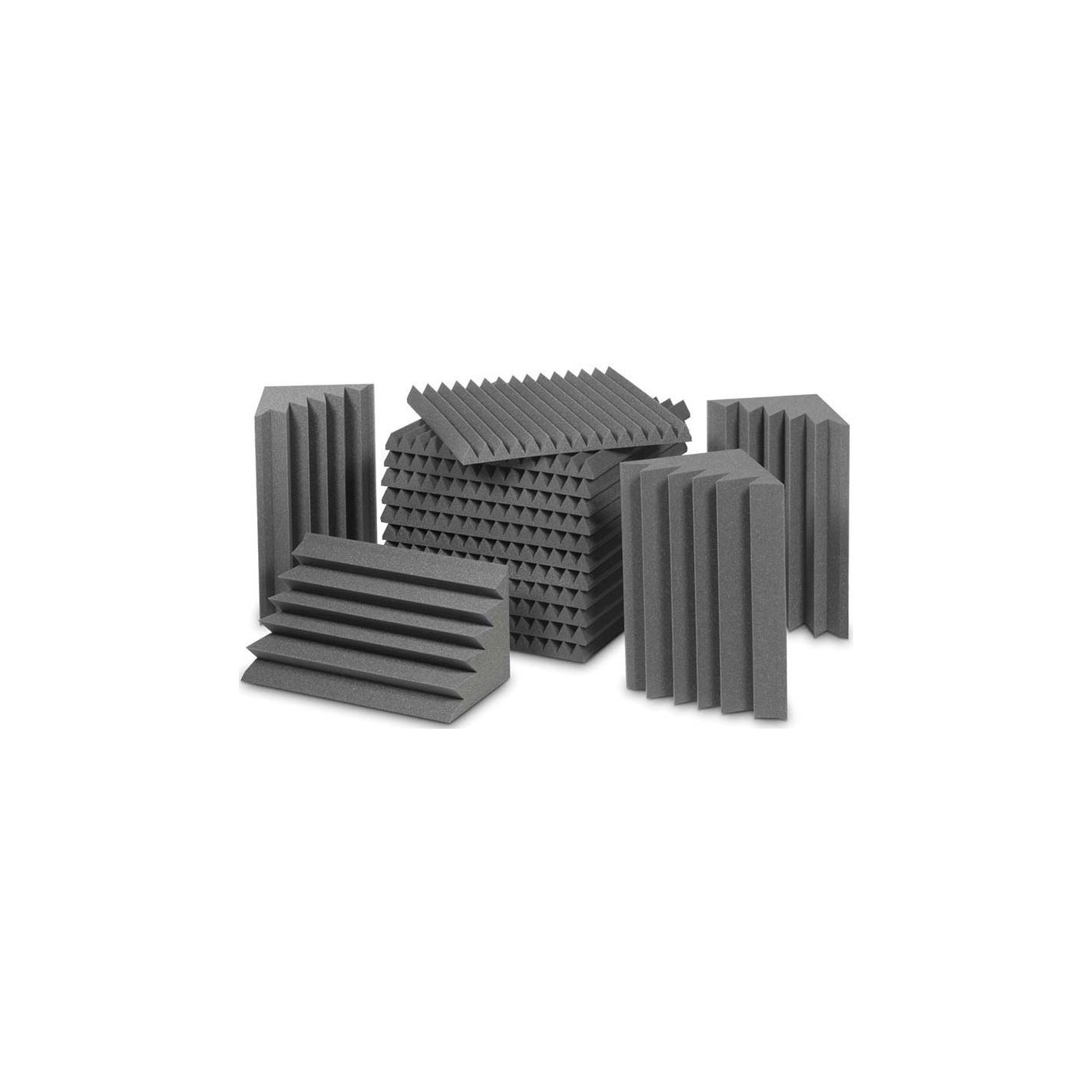 EZ ACOUSTICS EZ FOAM S ACOUSTIC PACK