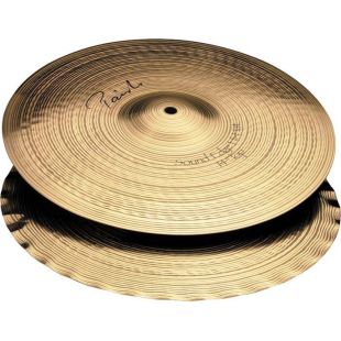PAISTE SIGNATURE 14 SOUND EDGE HI-HAT