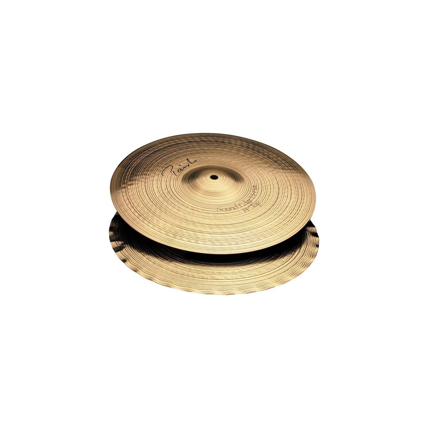 PAISTE SIGNATURE 14 SOUND EDGE HI-HAT