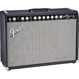 FENDER SUPER-SONIC 22 COMBO BK