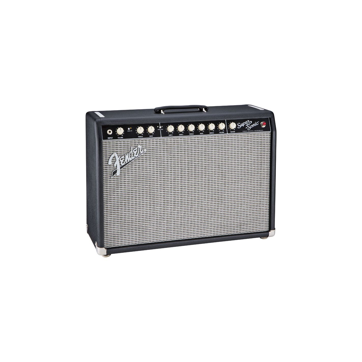 FENDER SUPER-SONIC 22 COMBO BK