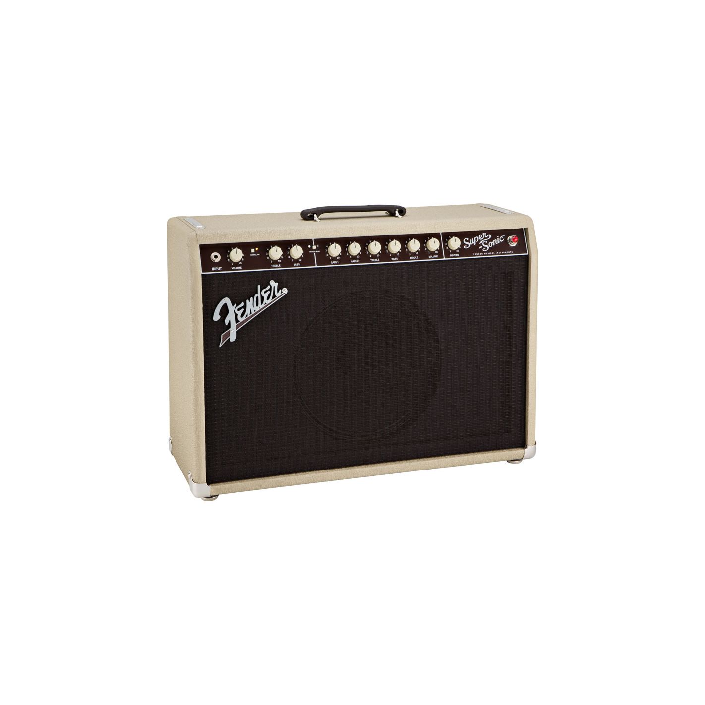 FENDER SUPER-SONIC 22 COMBO BND