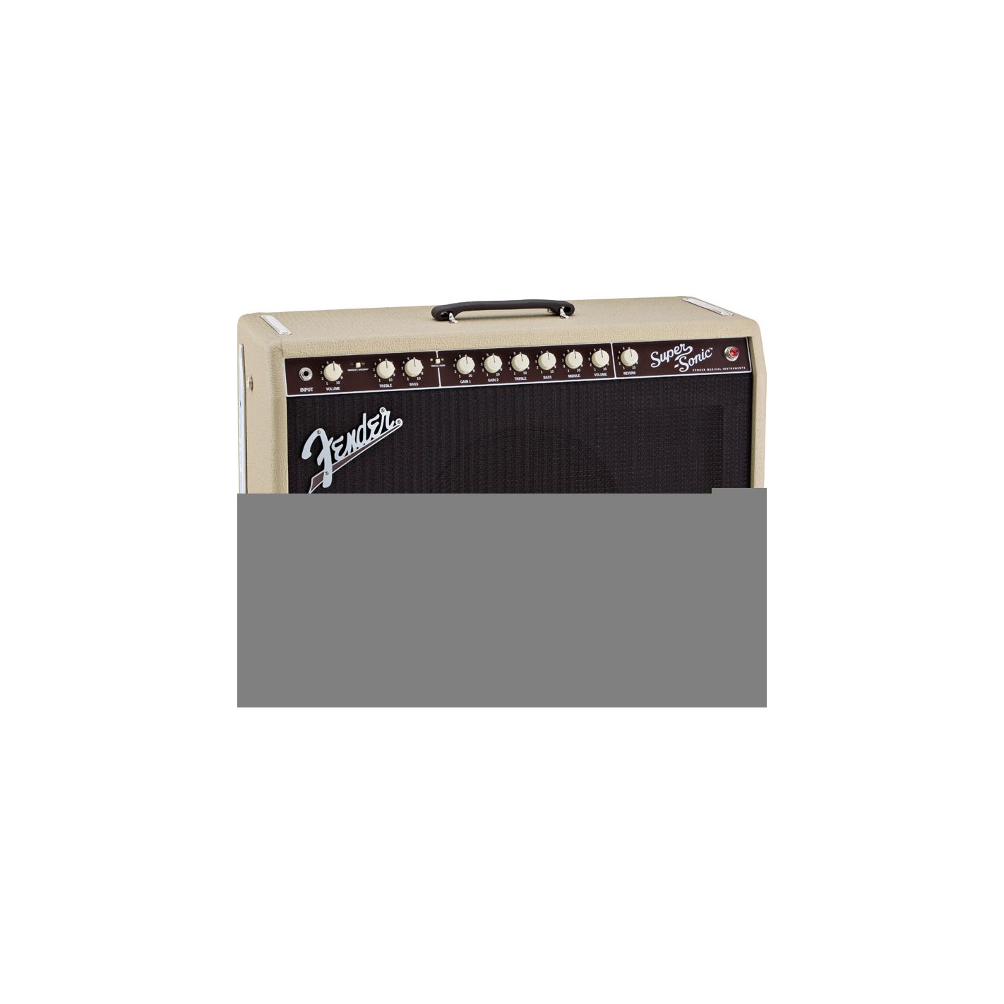 FENDER SUPER-SONIC 60 212 CAB BND