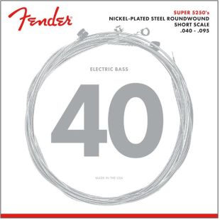 FENDER SHORT SCALE 5250XL