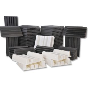 EZ ACOUSTICS EZ FOAM XL ACOUSTIC PACK