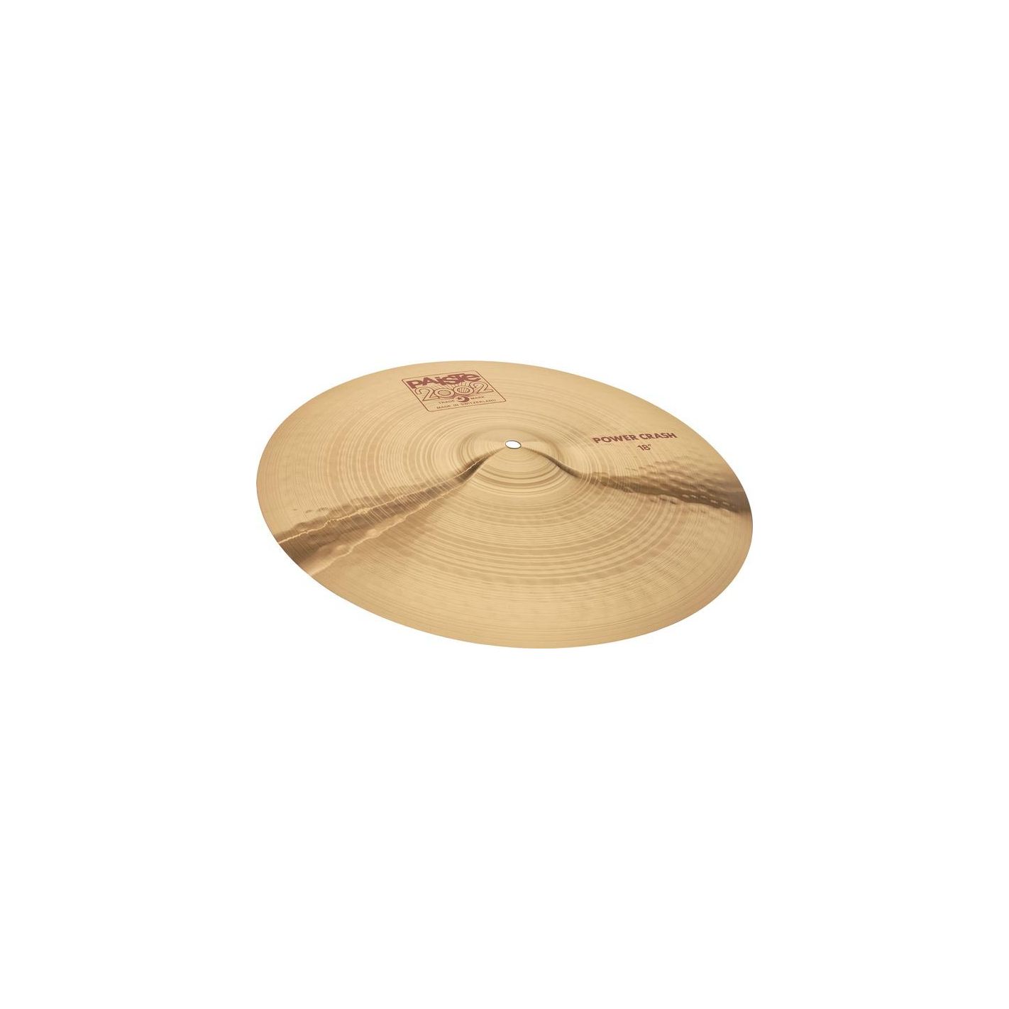 PAISTE 2002 19 POWER CRASH