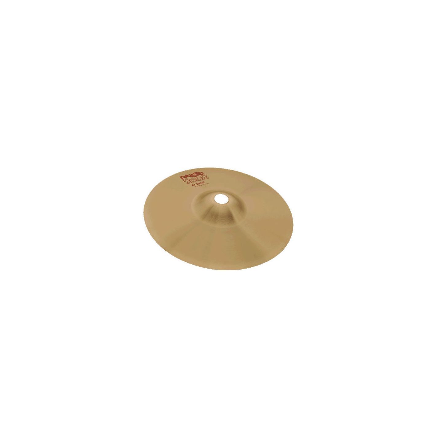 PAISTE 2002 06 ACCENT