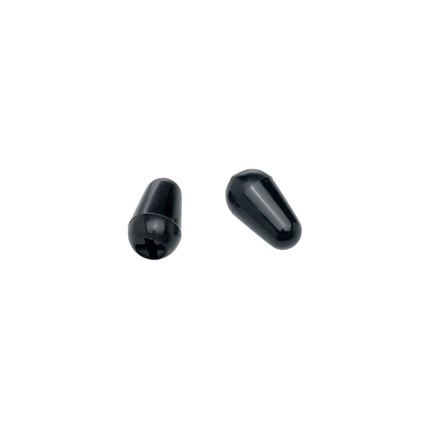 FENDER STRAT SWITCH TIP BLACK