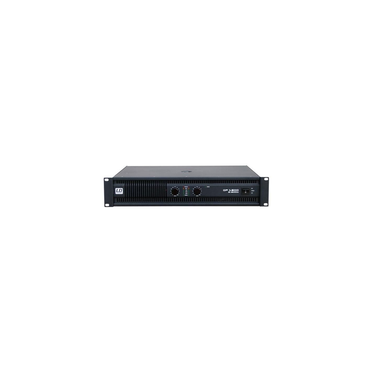LD SYSTEMS DP1600