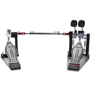 DW 9002 DOUBLE PEDAL