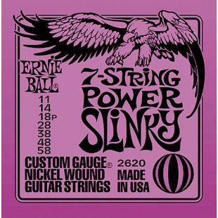 ERNIE BALL EB2620