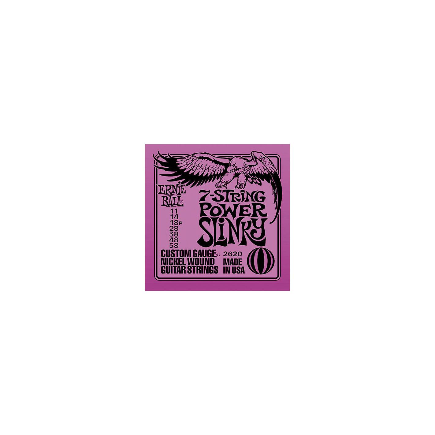 ERNIE BALL EB2620