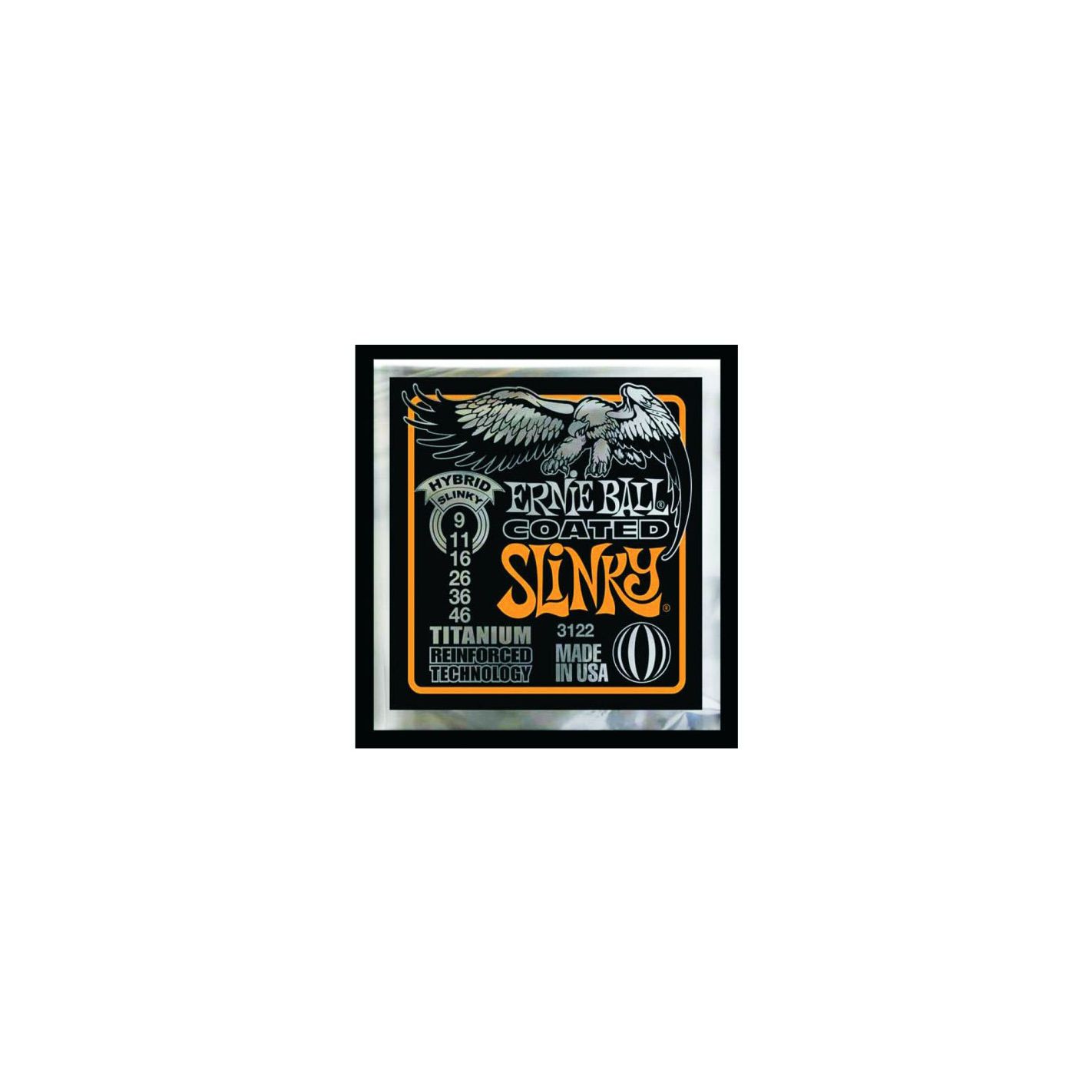 ERNIE BALL EB3122
