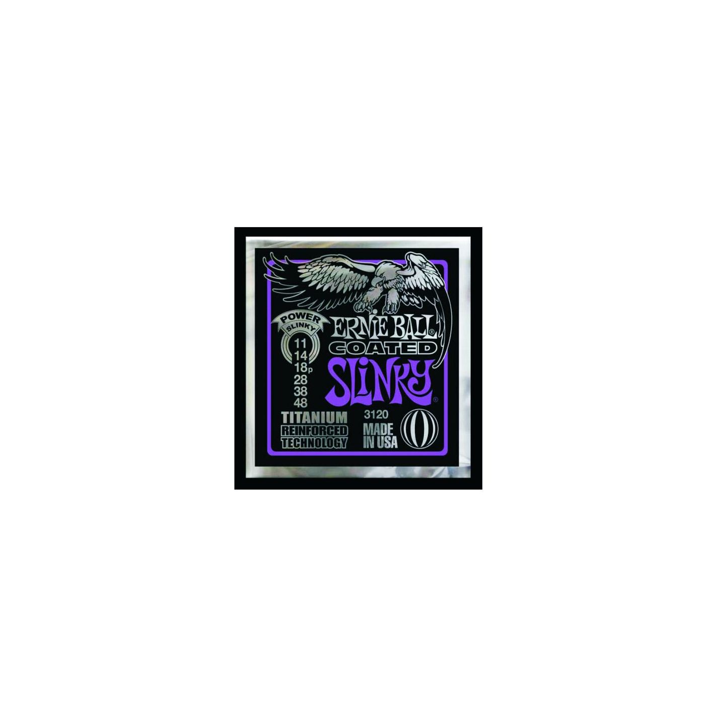 ERNIE BALL EB3120